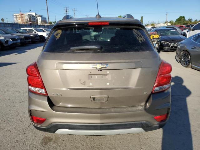 2020 CHEVROLET TRAX LT KL7CJLSBXLB338943