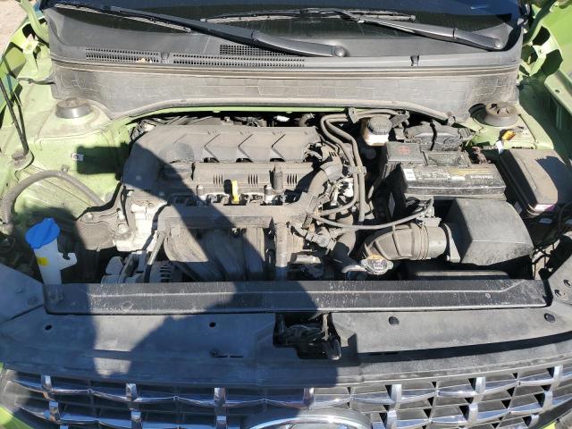 2022 HYUNDAI VENUE SEL - KMHRC8A34NU165891
