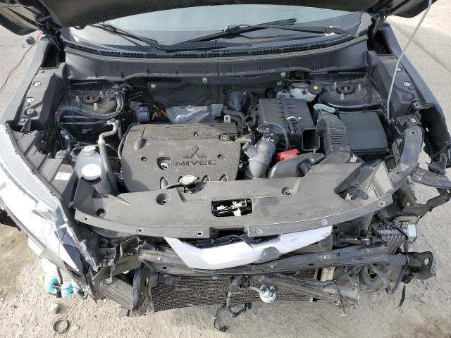 2022 MITSUBISHI OUTLANDER - JA4APUAU4NU013286