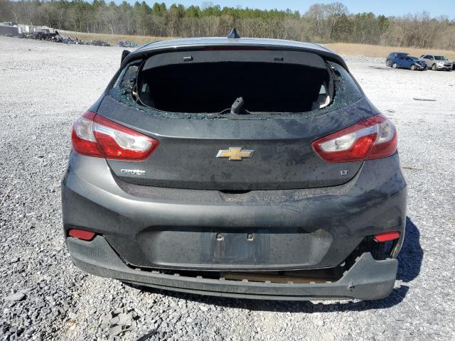 2017 CHEVROLET CRUZE LT - 3G1BE6SM2HS526558