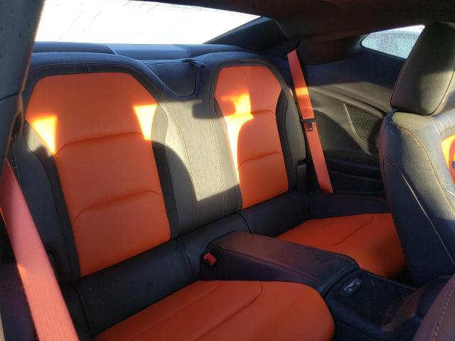 2018 CHEVROLET CAMARO SS 1G1FH1R74J0168162