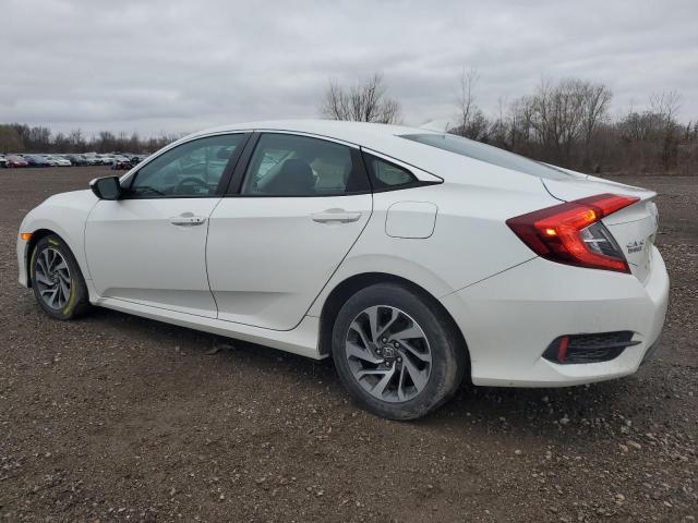 Vin: 19xfc2f75je037684, lot: 49322965, honda civic ex 20182