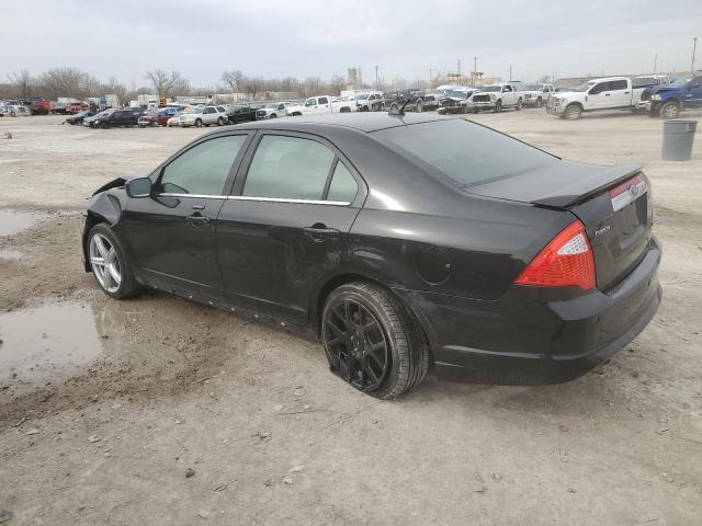 Vin: 3fahp0kcxar334615, lot: 49275575, ford fusion sport 20102