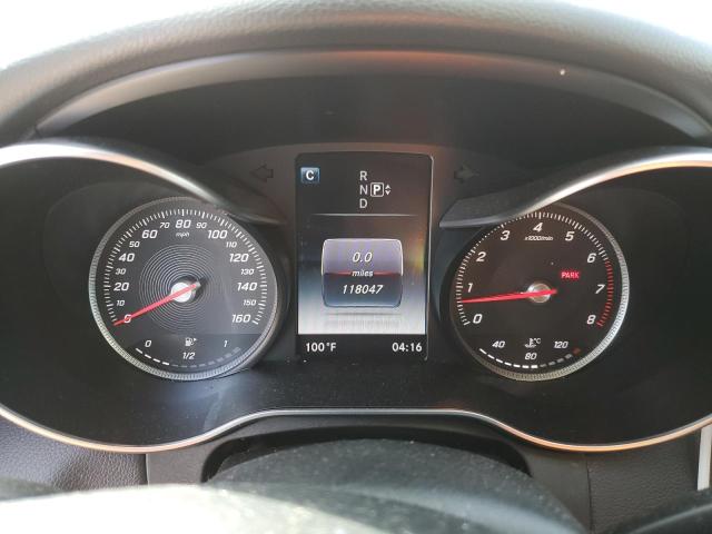 2015 MERCEDES-BENZ C 300 4MAT - 55SWF4KB5FU080743