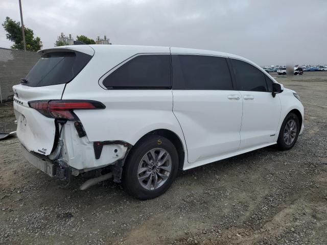 Vin: 5tdkrkecxms045446, lot: 49335275, toyota all models le 20213