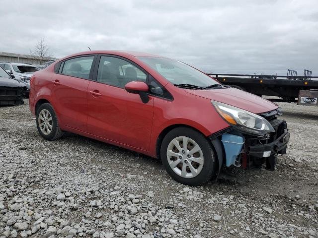 Vin: knadm4a38d6279042, lot: 51230075, kia rio lx 20134