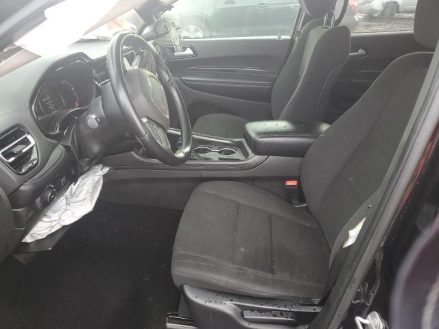 2021 DODGE DURANGO SX - 1C4RDHAG8MC761725