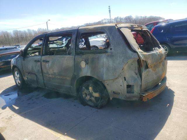 VOLKSWAGEN ROUTAN SE 2009 black sports v gas 2V8HW34179R543570 photo #3