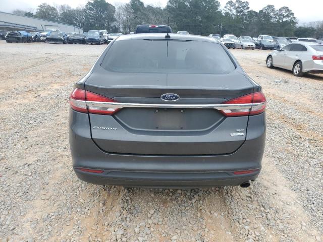 2017 FORD FUSION SE - 3FA6P0HD9HR372127