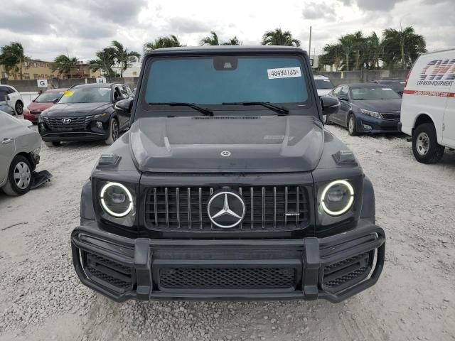 2022 MERCEDES-BENZ G 63 AMG W1NYC7HJ7NX444273