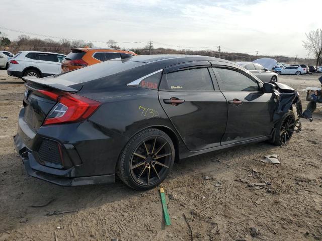 Vin: 2hgfc1e56lh702692, lot: 49513405, honda civic si 20203