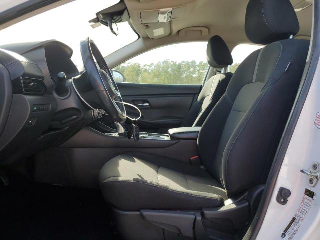 2022 NISSAN SENTRA SV - 3N1AB8CV7NY292606