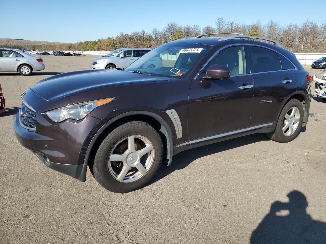 INFINITI FX35