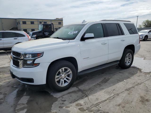 CHEVROLET TAHOE C1500 LT