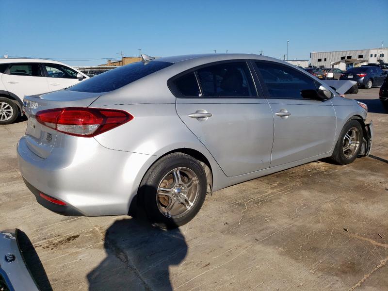 2017 KIA FORTE LX - 3KPFK4A73HE016526