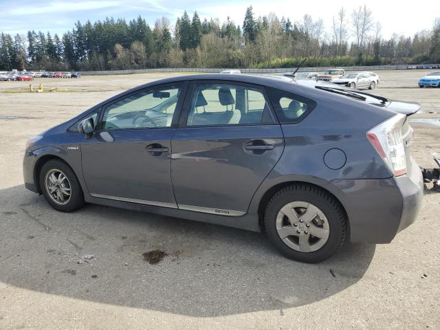 Vin: jtdkn3du4b1422066, lot: 50372365, toyota prius 20112