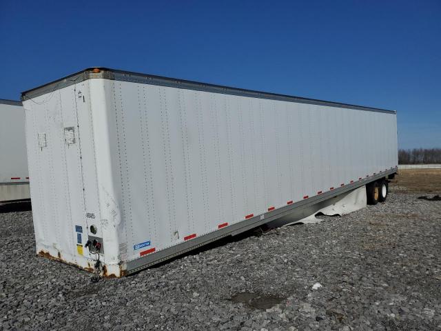 STOUGHTON TRAILER 2013 white   1DW1A532XDS406643 photo #3