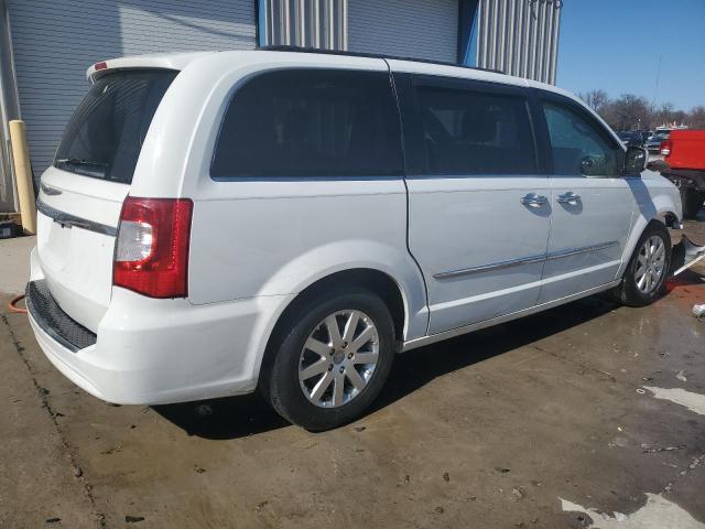 Vin: 2c4rc1bg9gr254997, lot: 48135075, chrysler minivan touring 20163