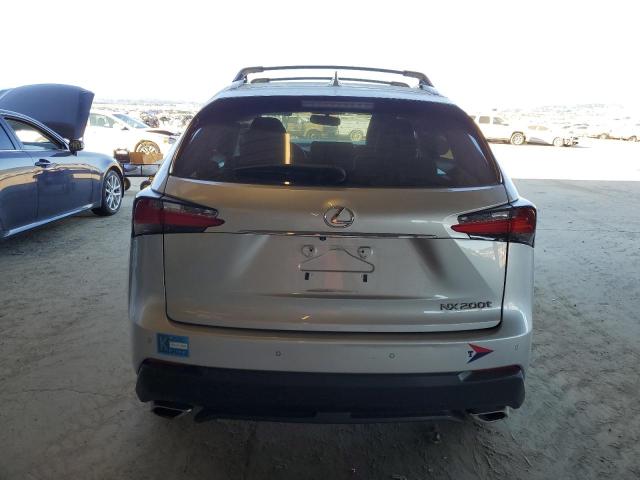 2015 LEXUS NX 200T JTJYARBZ4F2003591
