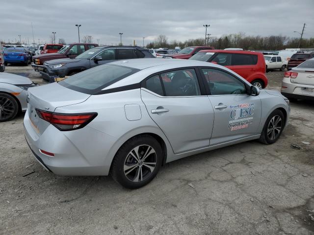 Vin: 3n1ab8cv9ny220791, lot: 51323325, nissan sentra sv 20223