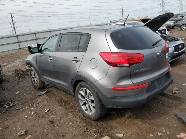 2016 KIA SPORTAGE L - KNDPB3AC4G7804998