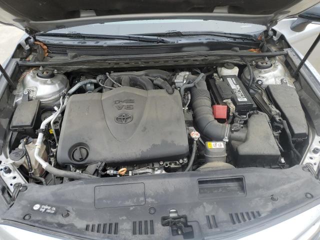 2020 TOYOTA CAMRY TRD - 4T1KZ1AK1LU035594