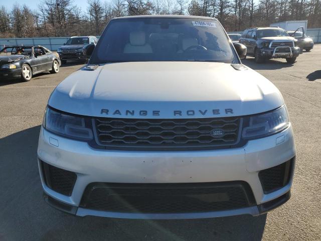 2021 LAND ROVER RANGE ROVE SALWR2SUXMA750607
