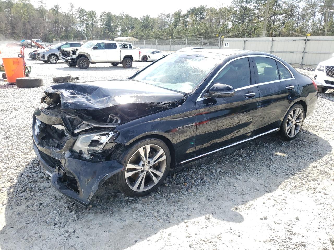 MERCEDES-BENZ C-CLASS 300