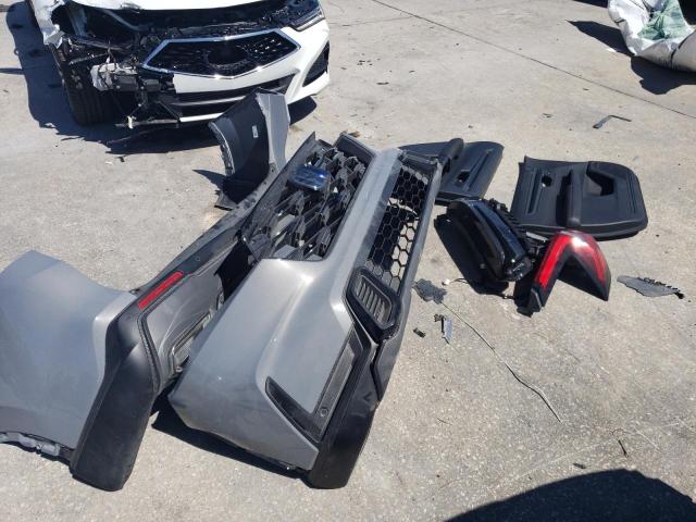 2025 HONDA CR-V SPORT - 7FARS5H87SE007321