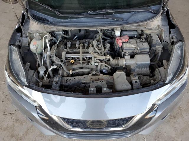 2020 NISSAN VERSA SV - 3N1CN8EV0LL817481