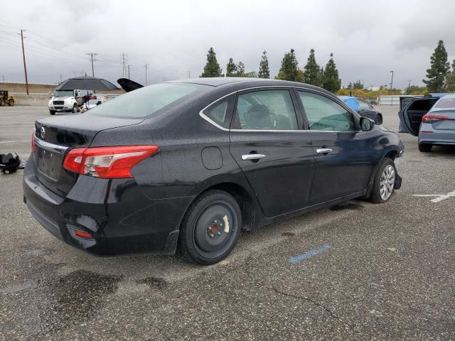 Vin: 3n1ab7apxgy232255, lot: 46898825, nissan sentra s 20163