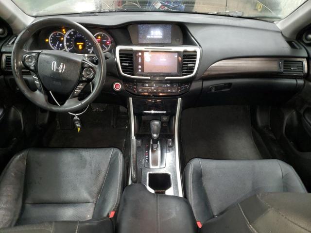 2017 HONDA ACCORD EXL - 1HGCR2F97HA024372