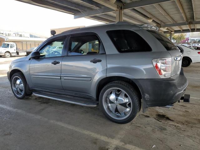 CHEVROLET EQUINOX LS 2005 gray 4dr spor gas 2CNDL23F356113083 photo #3