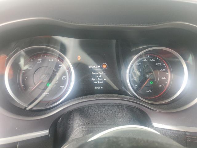 2022 DODGE CHARGER SC 2C3CDXGJ0NH101085