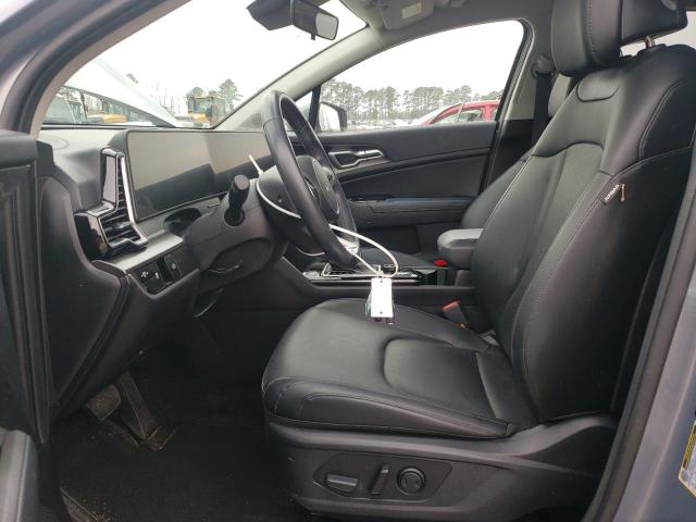 2024 KIA SPORTAGE E - 5XYK33DFXRG222536