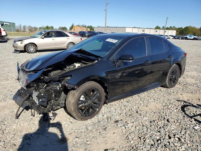 Vin: 4t1daack1su560327, lot: 49123025, toyota camry xse 2025 img_1