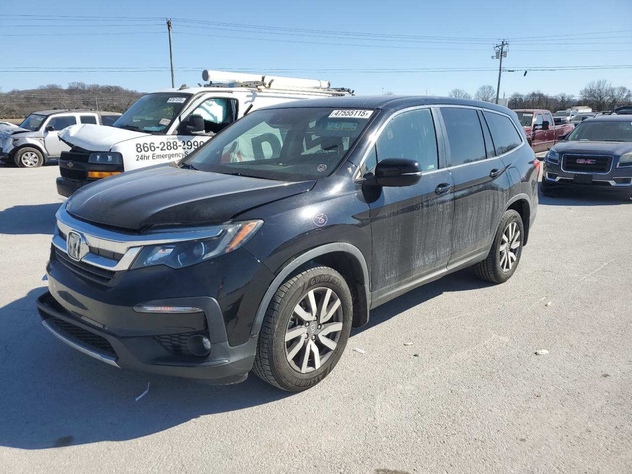 HONDA PILOT EXL