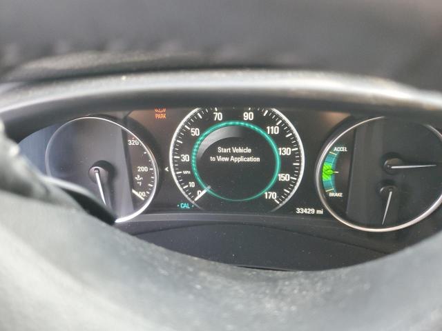 2019 BUICK LACROSSE E 1G4ZR5SSXKU122364