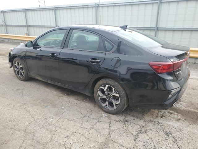 Vin: 3kpf24ad6ke066348, lot: 50844205, kia forte fe 20192