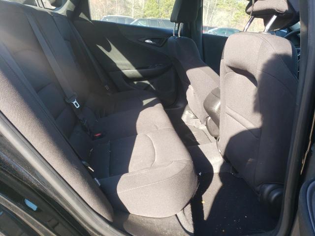 2019 CHEVROLET MALIBU LS - 1G1ZB5ST5KF143038
