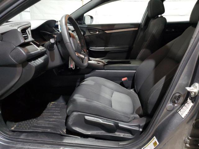 2017 HONDA CIVIC EX - SHHFK7H59HU401541