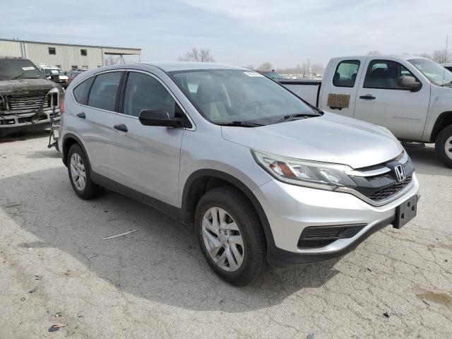 Vin: 5j6rm4h38fl036733, lot: 49335835, honda crv lx 20154