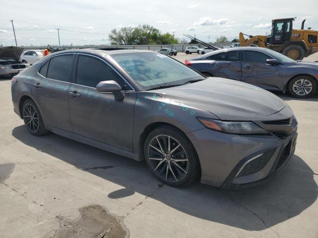 Vin: 4t1s31ak1nu582854, lot: 50363295, toyota camry night shade 20224