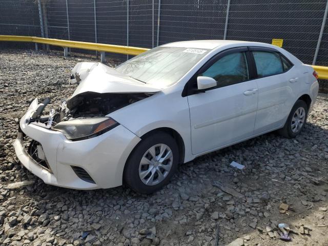 Vin: 5yfbprhe9fp221264, lot: 48105145, toyota corolla eco 2015 img_1