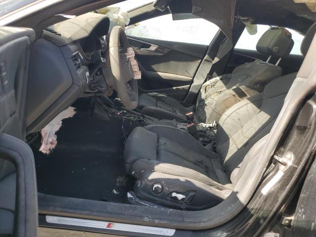 2018 AUDI S5 PRESTIG WAUC4CF57JA009096