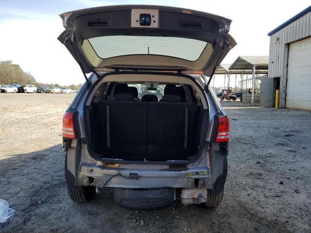 2017 DODGE JOURNEY SE - 3C4PDCAB5HT648470