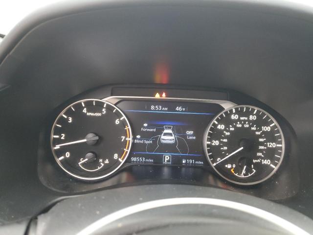 2020 NISSAN ALTIMA SR - 1N4BL4CVXLC188940