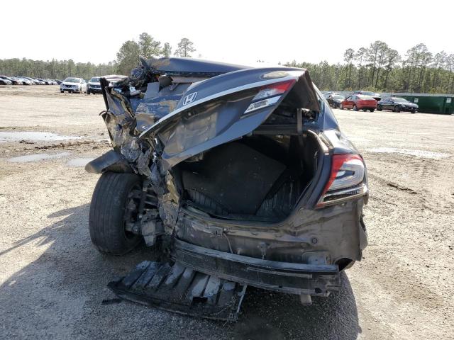 2015 HONDA CIVIC - 2HGFB2F80FH561480