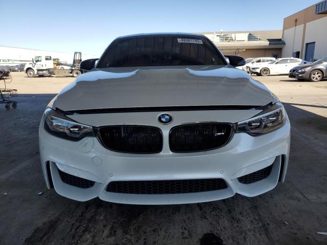 2018 BMW M3 WBS8M9C58J5J78545