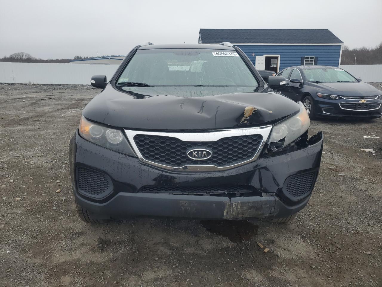 KIA SORENTO BASE